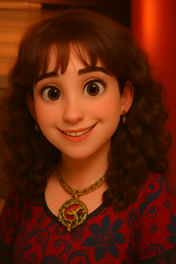 Dynamic Content Image